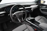 Audi Q8 e-tron vaihtoauto