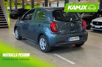 Nissan Micra vaihtoauto