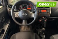 Nissan Micra vaihtoauto