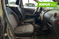 Nissan Micra vaihtoauto