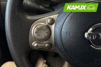 Nissan Micra vaihtoauto