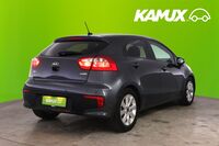 Kia Rio vaihtoauto