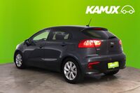 Kia Rio vaihtoauto