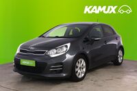 Kia Rio vaihtoauto