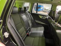 Mercedes-Benz GLK vaihtoauto