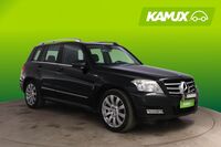 Mercedes-Benz GLK vaihtoauto