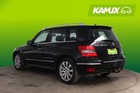 Mercedes-Benz GLK vaihtoauto