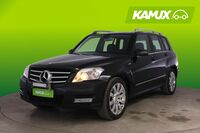 Mercedes-Benz GLK vaihtoauto