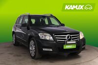 Mercedes-Benz GLK vaihtoauto