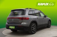 Mercedes-Benz EQB vaihtoauto
