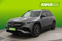 Mercedes-Benz EQB vaihtoauto