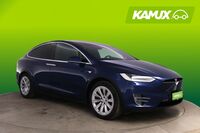 Tesla Model X vaihtoauto