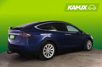 Tesla Model X vaihtoauto