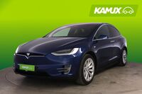 Tesla Model X vaihtoauto