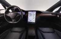 Tesla Model X vaihtoauto
