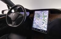 Tesla Model X vaihtoauto