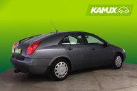 Nissan Primera vaihtoauto