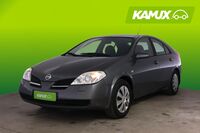 Nissan Primera vaihtoauto