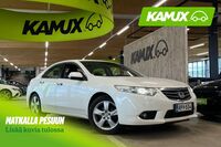 Honda Accord vaihtoauto