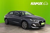 Hyundai i30 Fastback vaihtoauto