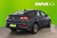 Hyundai i30 Fastback vaihtoauto