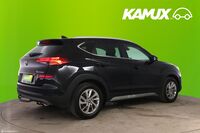 Hyundai Tucson vaihtoauto