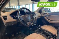 Hyundai i20 vaihtoauto