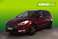 Ford Galaxy vaihtoauto
