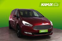 Ford Galaxy vaihtoauto