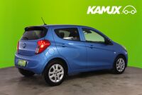 Opel Karl vaihtoauto