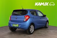 Opel Karl vaihtoauto