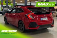 Honda Civic vaihtoauto