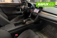 Honda Civic vaihtoauto