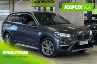 BMW X1 vaihtoauto