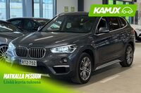 BMW X1 vaihtoauto