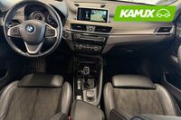 BMW X1 vaihtoauto