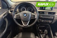 BMW X1 vaihtoauto