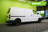 Toyota Hiace vaihtoauto