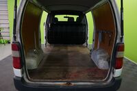 Toyota Hiace vaihtoauto