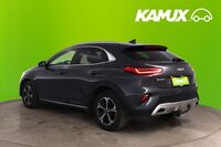 Kia XCeed vaihtoauto