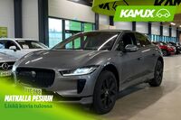Jaguar I-PACE vaihtoauto