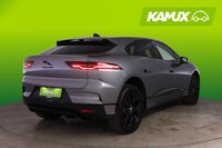 Jaguar I-PACE vaihtoauto