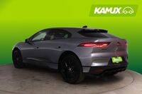 Jaguar I-PACE vaihtoauto