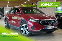Mercedes-Benz EQA vaihtoauto