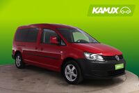 Volkswagen Caddy Maxi vaihtoauto