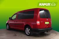 Volkswagen Caddy Maxi vaihtoauto