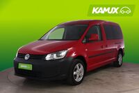 Volkswagen Caddy Maxi vaihtoauto