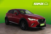 Mazda CX-3 vaihtoauto