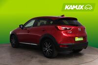 Mazda CX-3 vaihtoauto