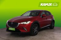 Mazda CX-3 vaihtoauto